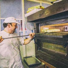 Il Pizzaiolo