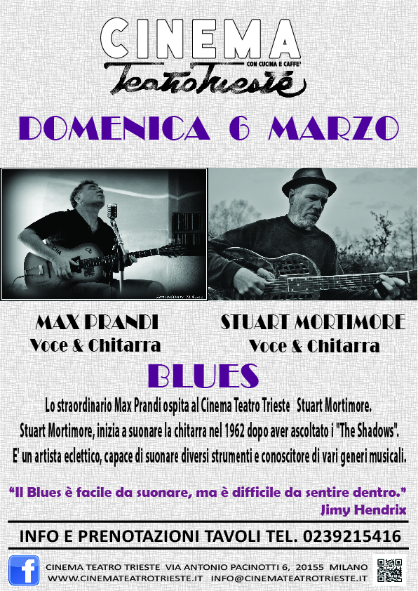 max Prandi Marzo 16